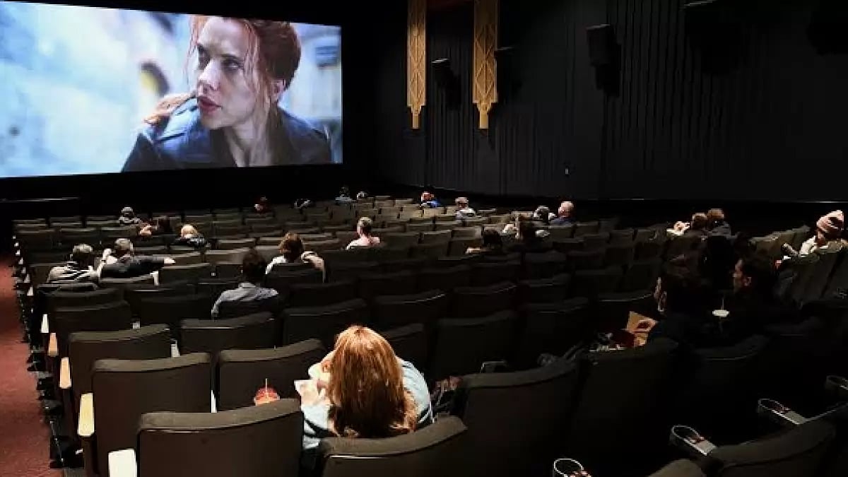 Movie Theatres