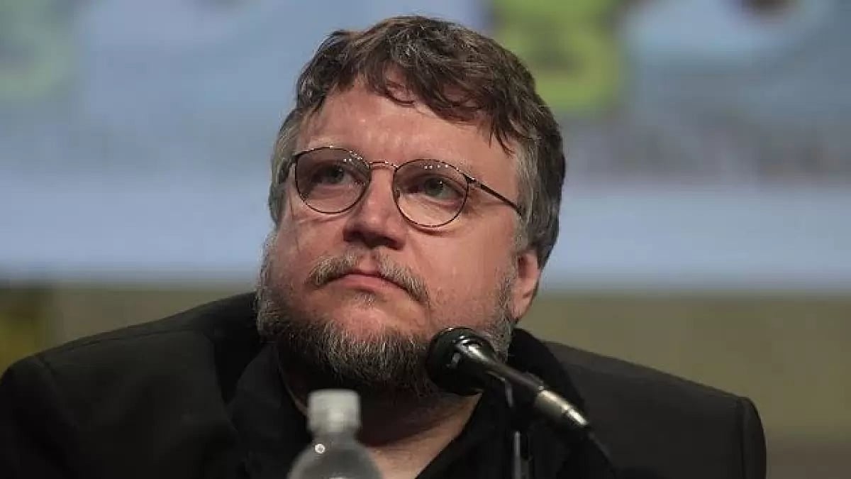 Guillermo Del Toro