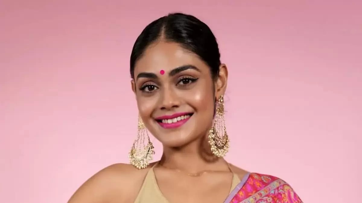 Instagram : Sreejita De