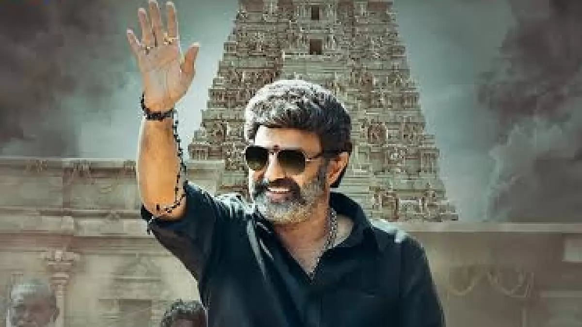 Nandamuri Balakrishna in ‘NBK107’
