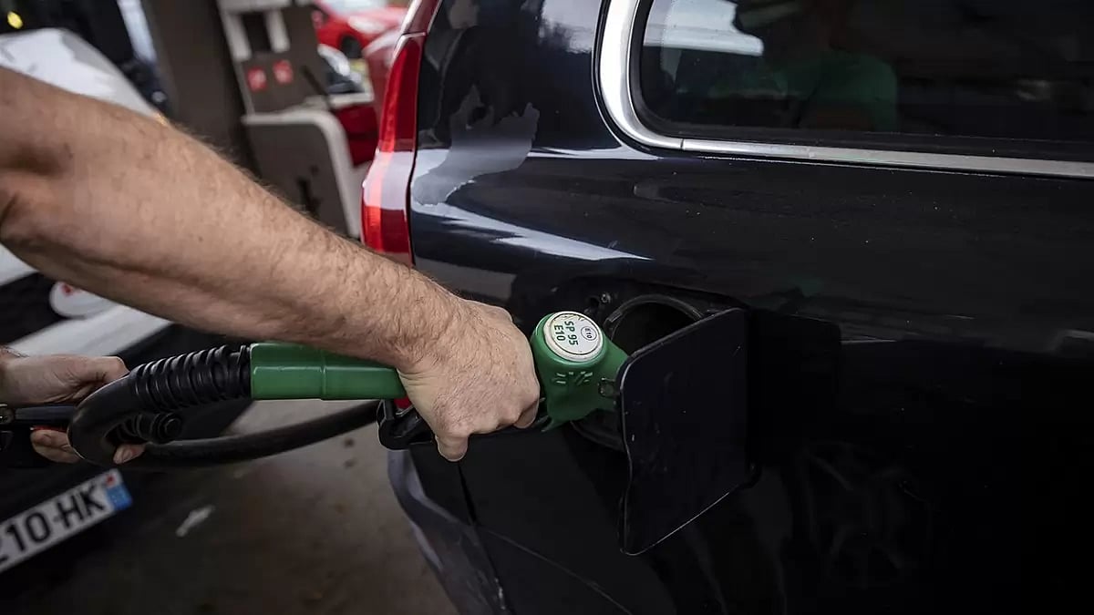 France fuel crisis