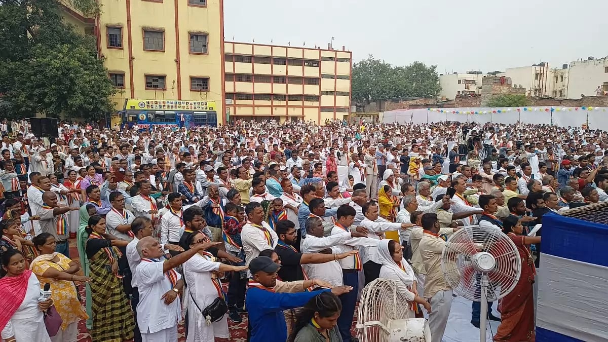 Laws On Religious Conversions Tackle Social Anxieties With Law