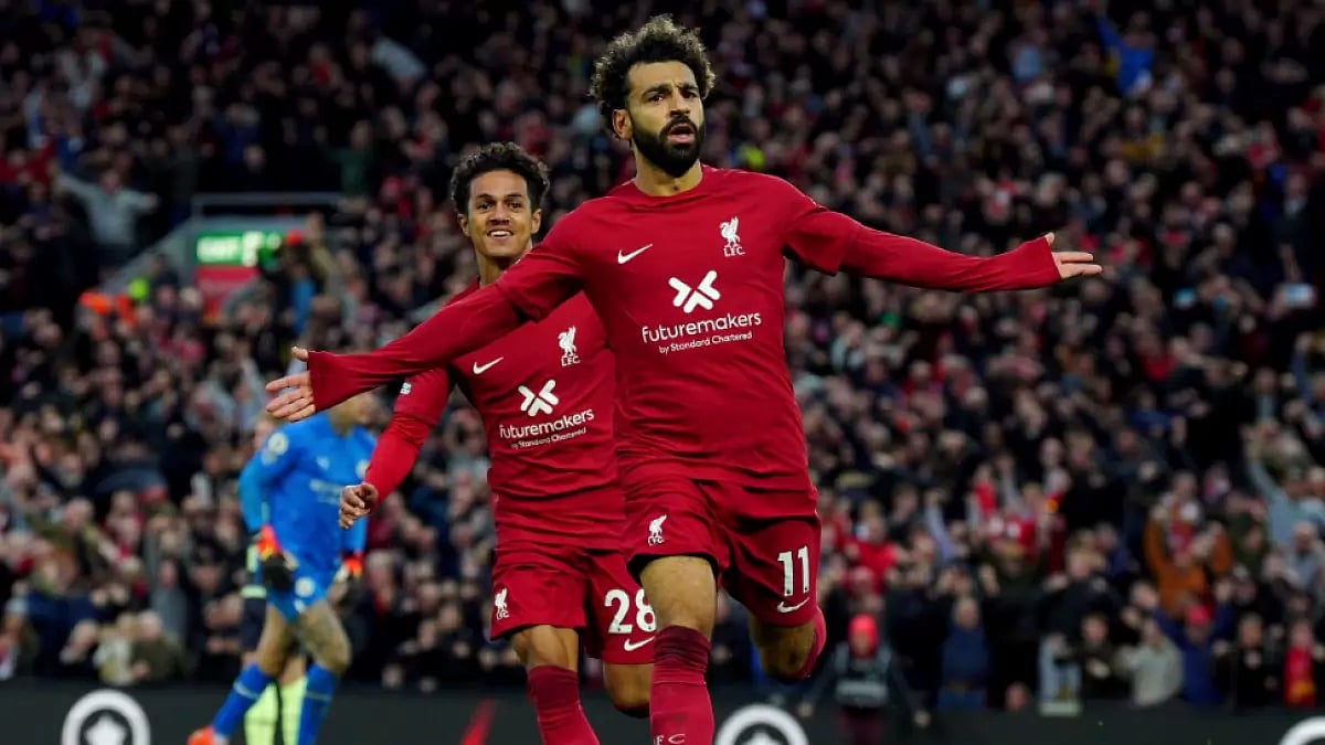 Liverpool take on Wolves in what promises to be an enthralling tie.