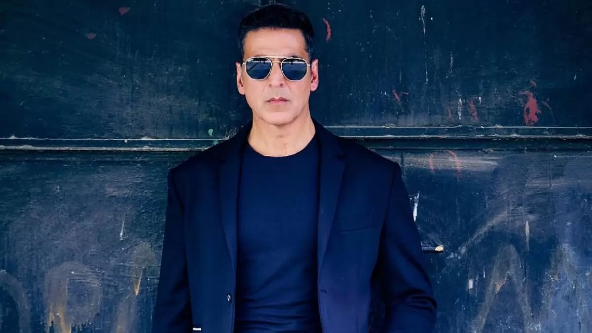 Akshay Kumar 