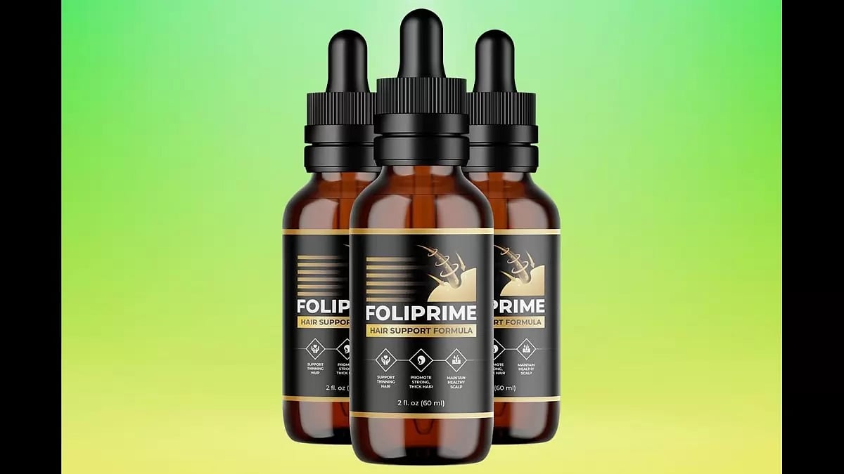 Foli Prime Hair Support 