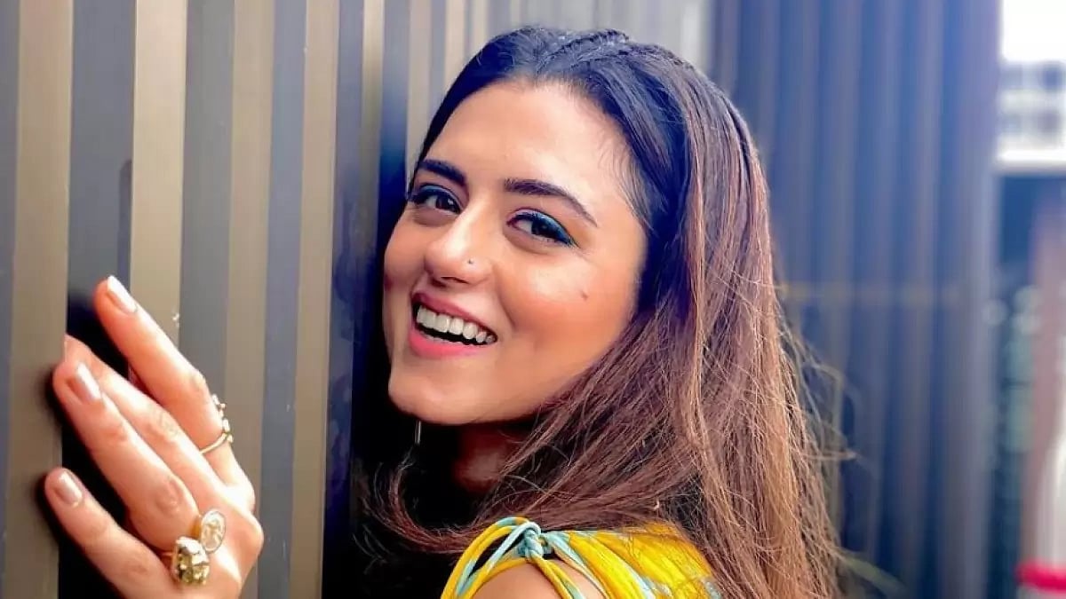 Ridhi Dogra 