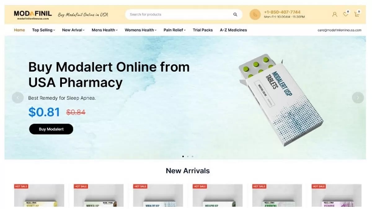 Buy Waklert Online