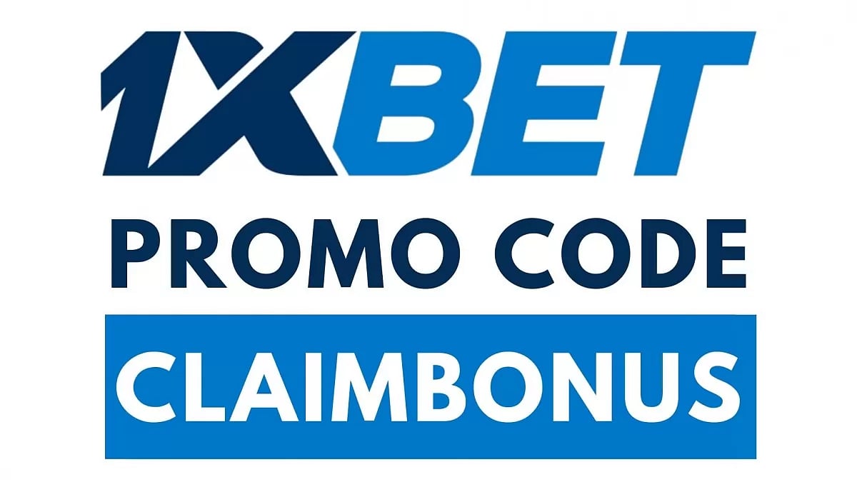 1xbet Promo Code: CLAIMBONUS