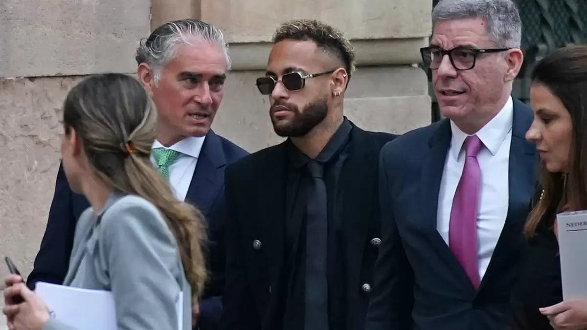 Brazilian forward Neymar is set to appear in a Spanish court.