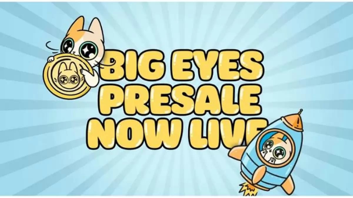Big Eyes Coin