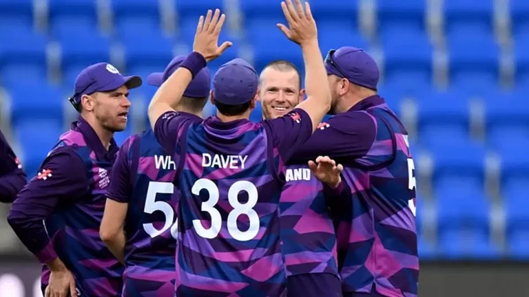 Scotland have announced their squad for the T20 WC. - File