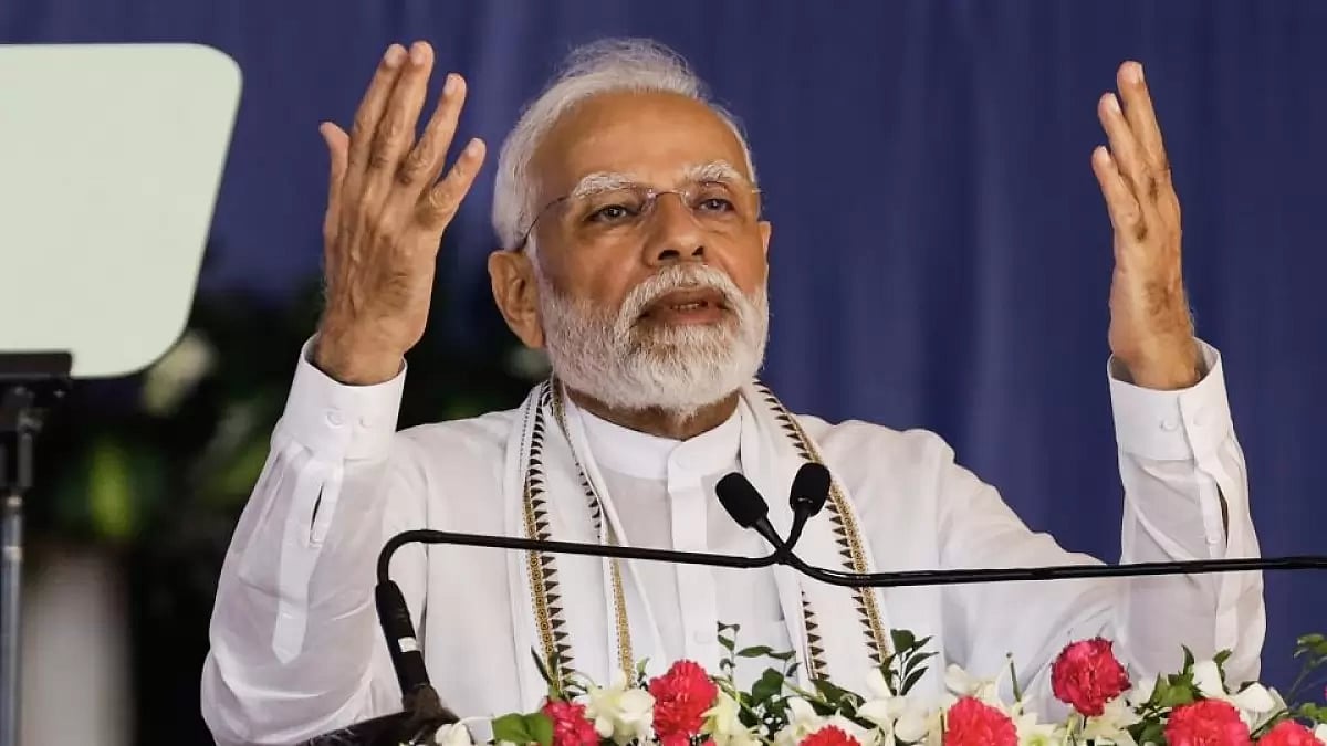 Narendra Modi