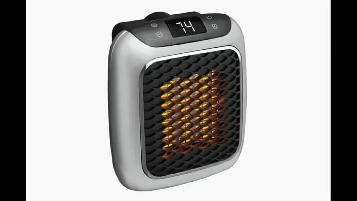 Hulk Heater 