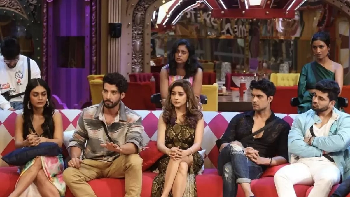 'Bigg Boss 16' Contestants