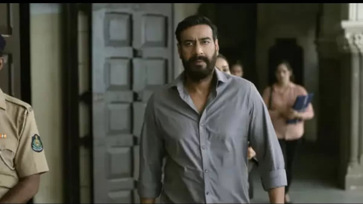 'Drishyam 2' Trailer