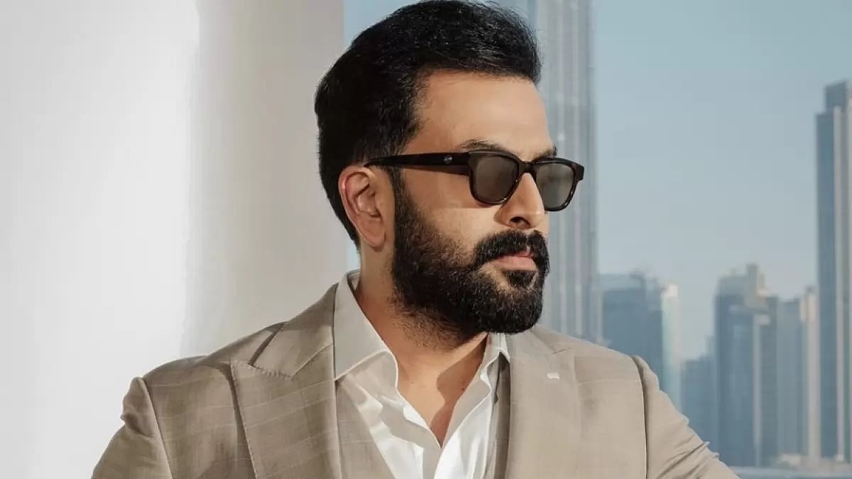 Prithviraj Sukumaran