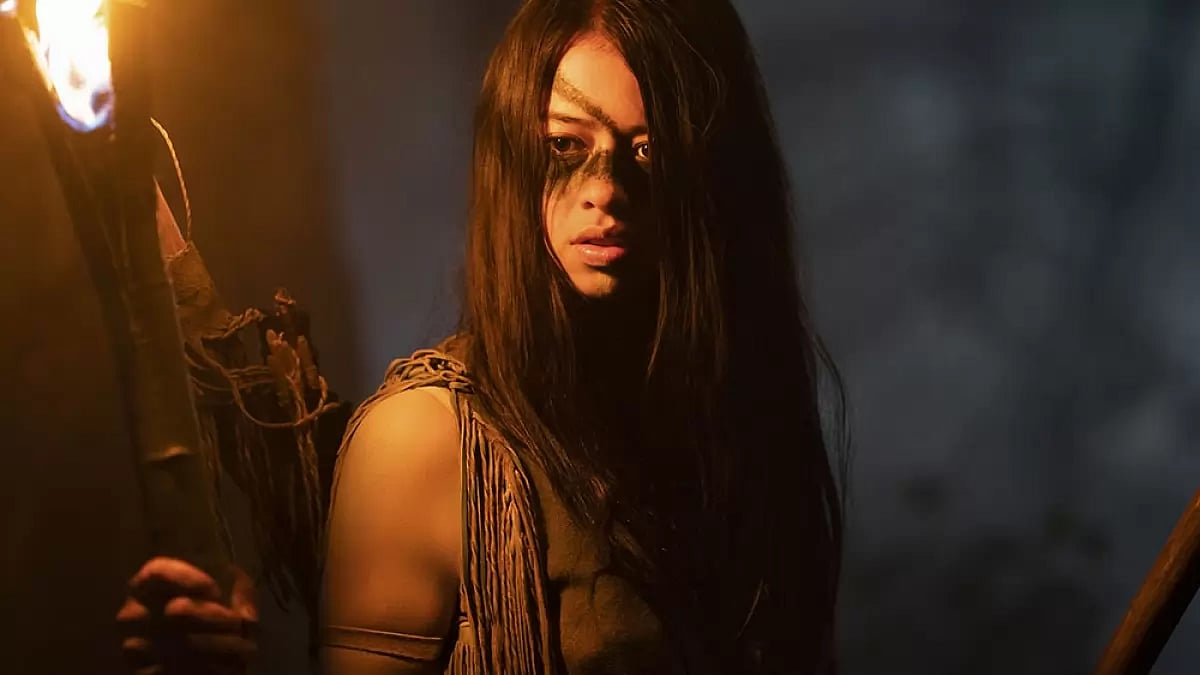 A Still From 'Prey'