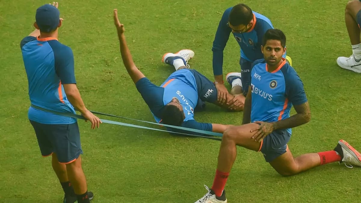 Live Streaming Of ICC T20 World Cup 2022: How To Watch New Zealand Vs India Warm-Up Cricket Match Live