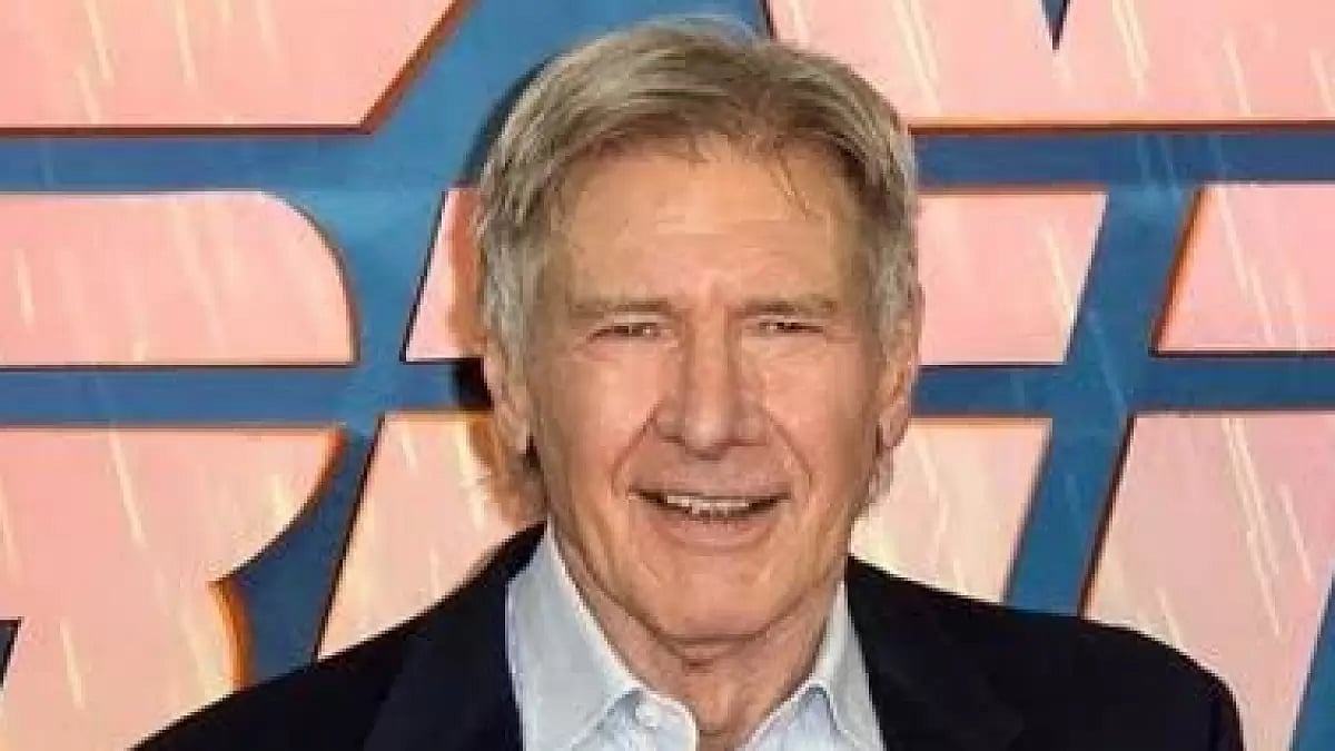 Harrison Ford