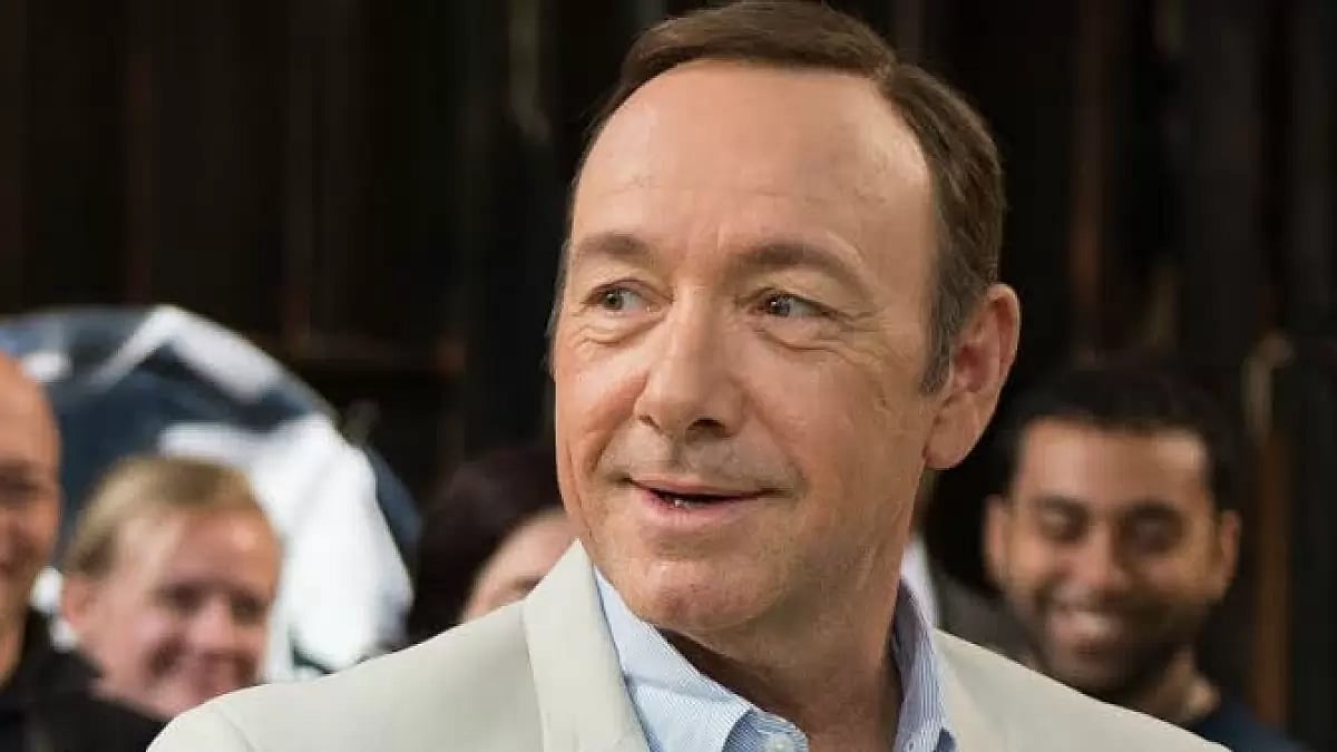 Kevin Spacey