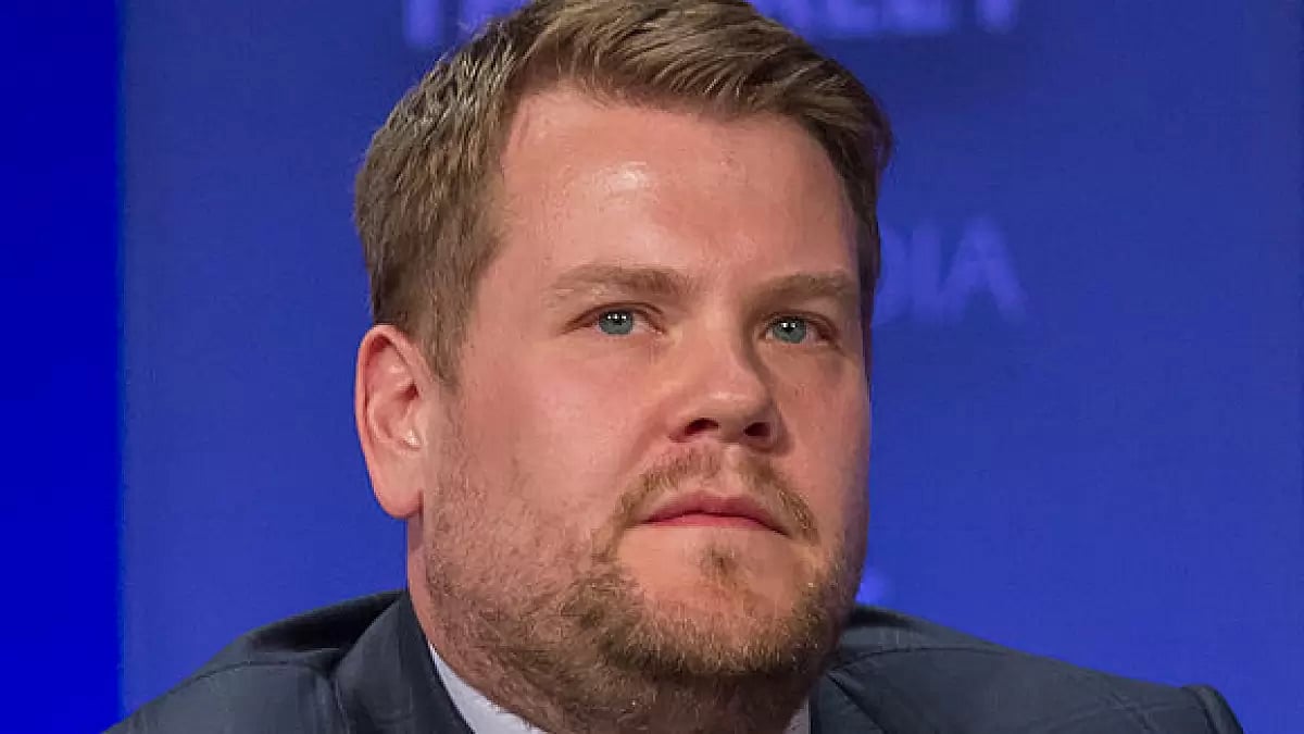 James Corden