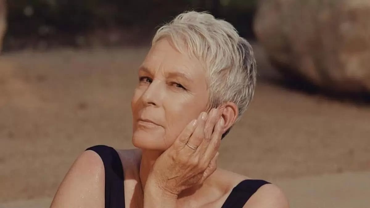 Jamie Lee Curtis  - null
