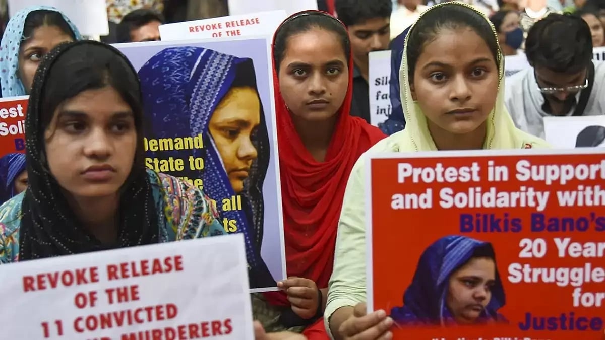 Bilkis Bano gangrape case