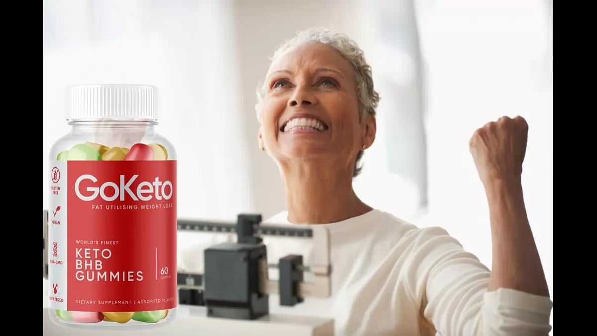 Goketo Gummies