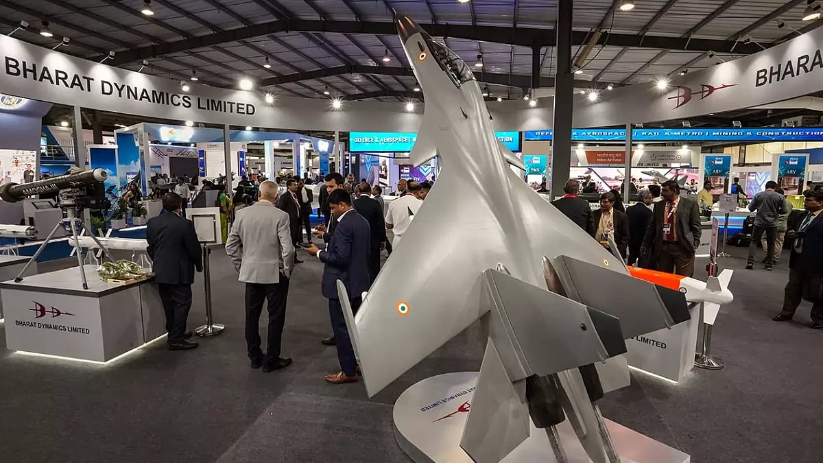 Defence Expo 2022 in Gandhinagar 