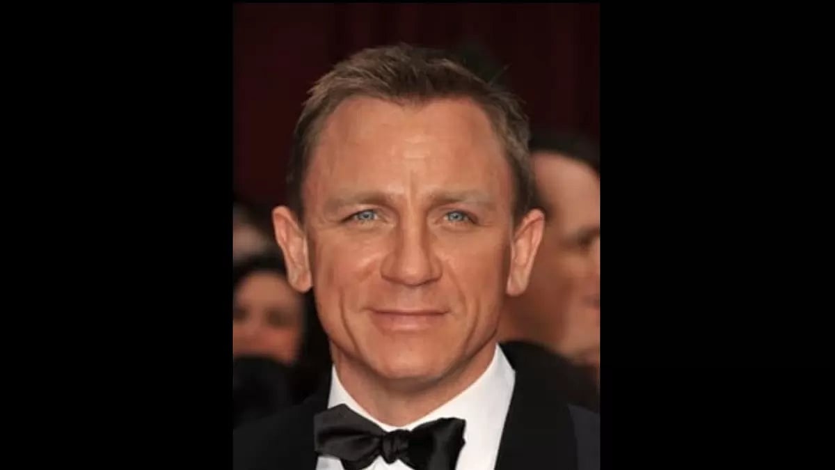 Daniel Craig