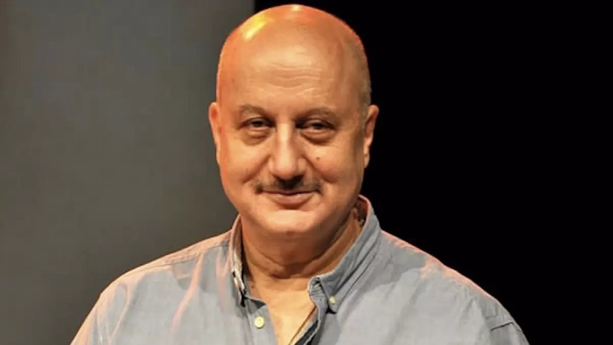 Anupam Kher