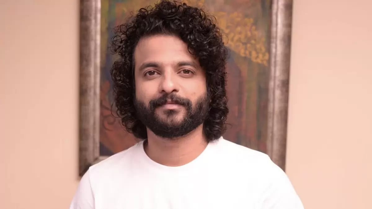 Neeraj Madhav