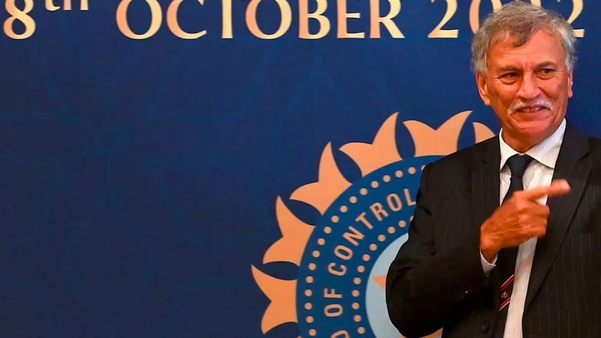 Roger Binny is the 36th President of the BCCI.