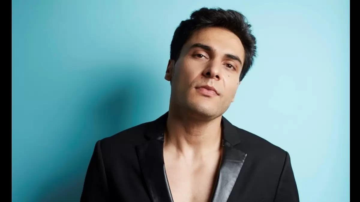 Actor Manik Anand