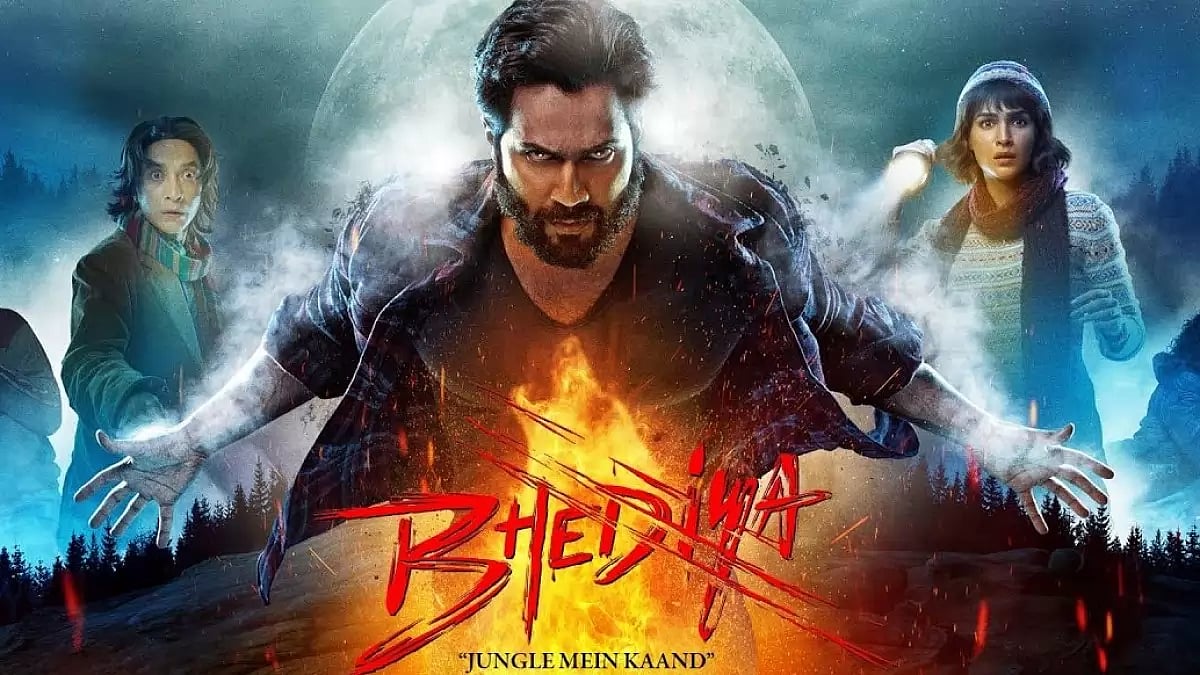 ‘Bhediya’ 