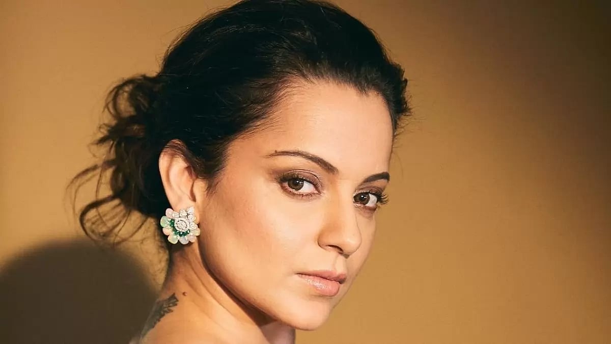 Kangana Ranaut is currently working on 'Chandramukhi 2' 