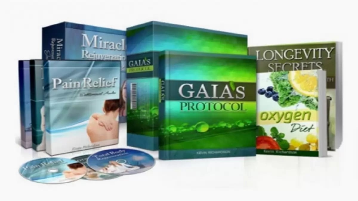 Gaia’s Protocol