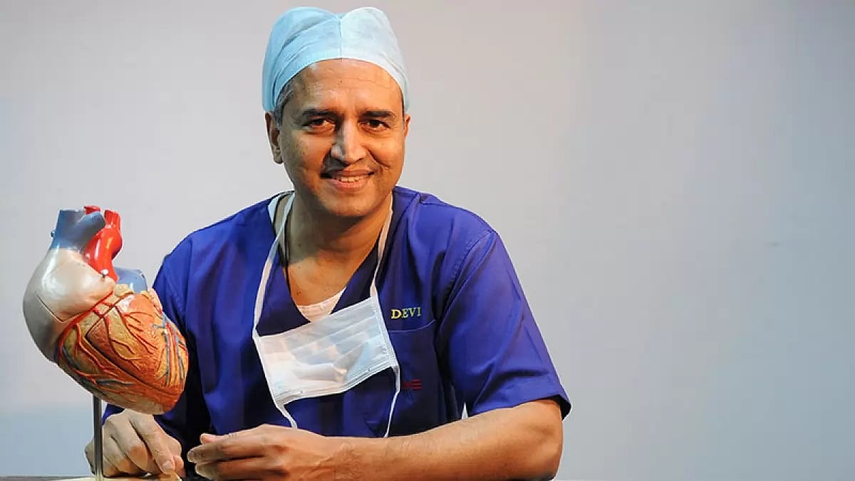 Dr Devi Shetty, founder and chairman of Narayana Health City to start CAR-T treatment