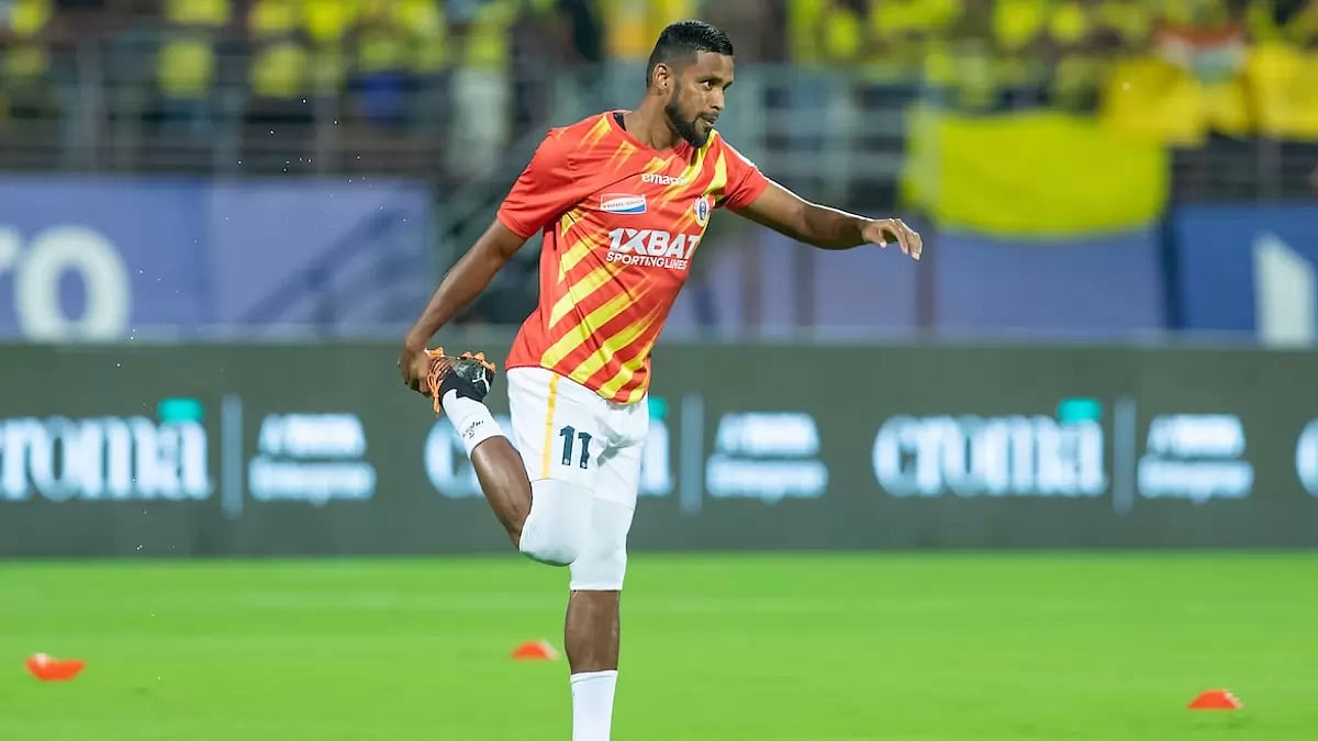 East Bengal's Suhair VP will be up against his former club NorthEast United FC in ISL 2022-23.