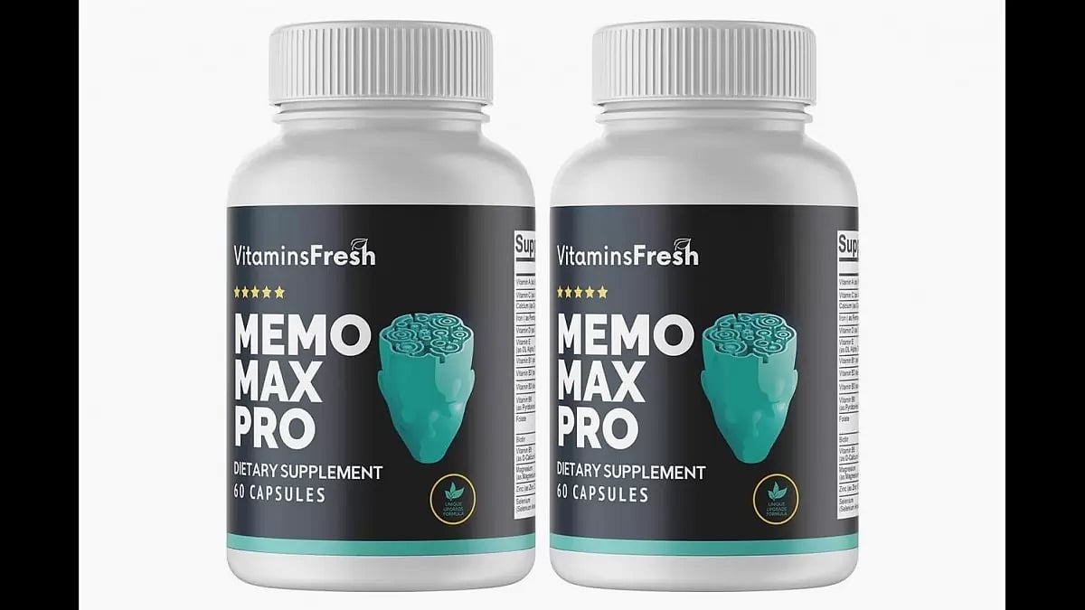 Memo Max Pro 
