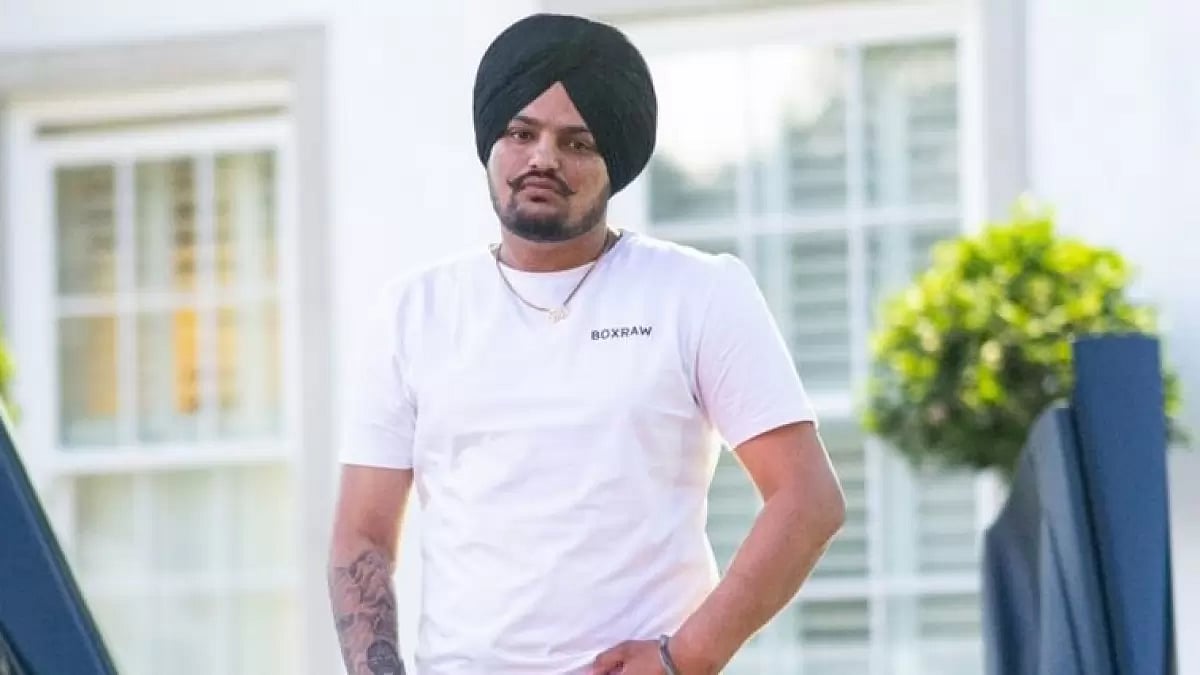  Sidhu Moosewala
