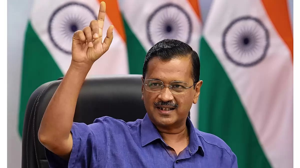 Arvind Kejriwal