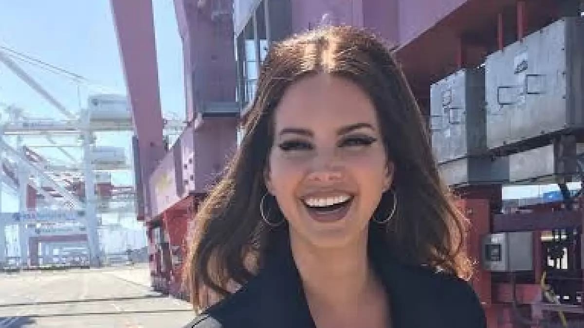 Lana Del Ray