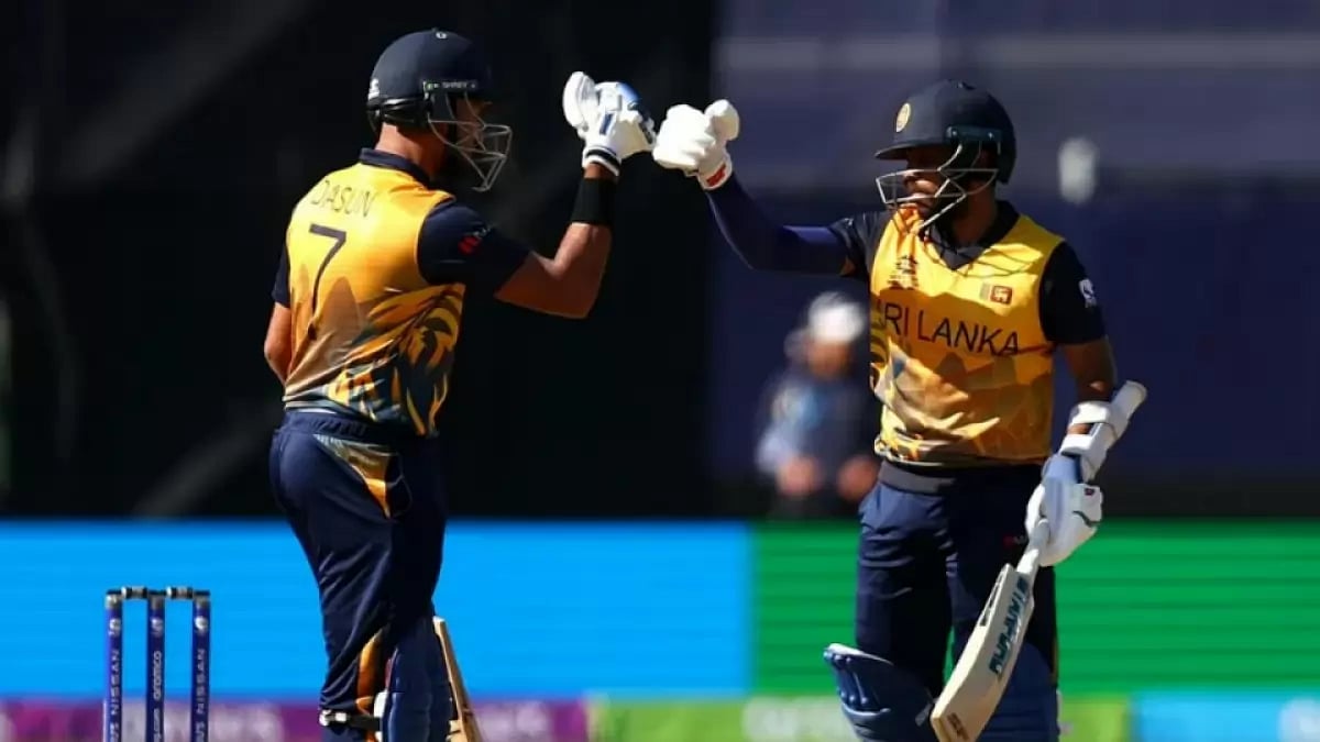 Sri Lanka's squad is ravaged with injuries with key players facing spells on the sidelines.