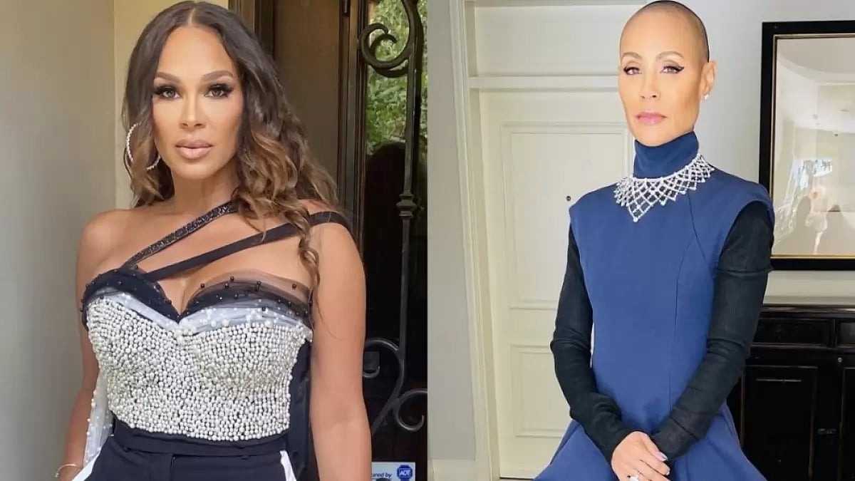 Sheree Zampino and Jada Pinkett Smith