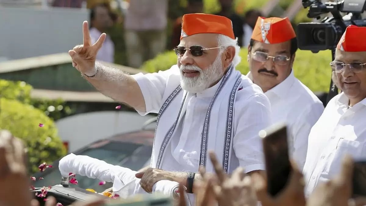 PM Narendra Modi