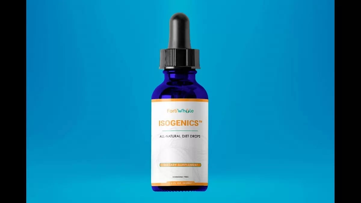 Isogenics Tonic