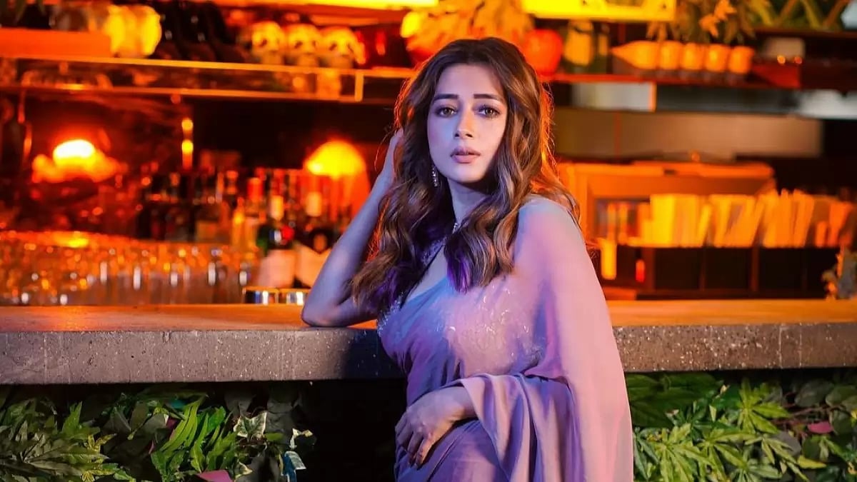 Tina Datta 