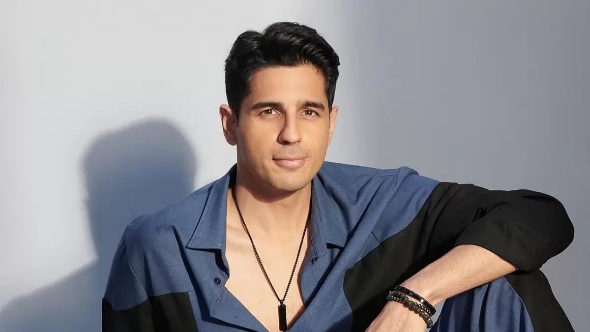 Sidharth Malhotra 