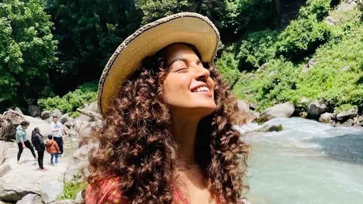 Kangana Ranaut